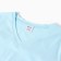 Women's T-shirt V-shaped t-shirt, blue color, size 56