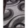 Rectangular carpet MEGA Carving 4783, size 150x230 cm, color Gray
