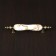 ART CAPPIO Ceramics 016, 96 mm bracket handle, bronze color