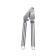 A press for garlic Regent Inox Staccato, size 20x5 cm