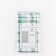 Ethel towel Eucalyptus (cage) 40x70cm, 100% cotton, sarzha 190 g/m2