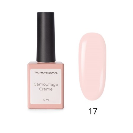 TNL Camouflage Creme, No. 17 Blanmange, 10 ml