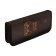 Penal 1 section, 90 x 195 x 25 mm, calligrata "joystick" laminated cardboard