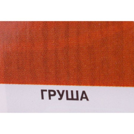 Protective texture coating of wood, pear, 2.7 liters-1