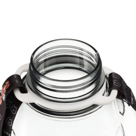 Water bottle, 800 ml, "Bear"-3