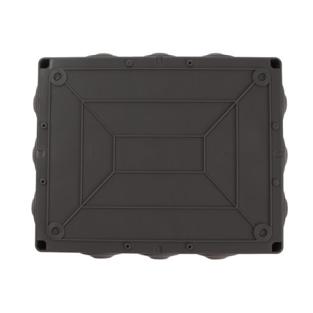 Distribution box Luazon Lighting, 240x190x90 mm, IP54, for open installation-2