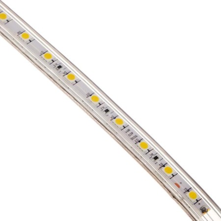 Ecola LED strip 14 × 7 mm, 100 m, IP68, SMD5050, 60 LED/m, 14.4 W/m, 220 V, 4200K-2
