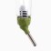 Drill for rodents, 80 ml, fastening-spring, and two interchangeable filters, green