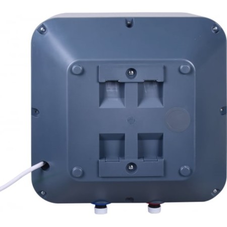 VER-10N, cumulative water heater, 1.5 kW, 10 liters, above the sink, bel.-5
