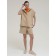 Hoods Women's Sleeves Pelican, size 50, sandy color