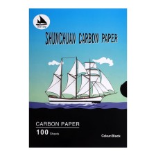 Copyed paper A4, 100 sheets, black