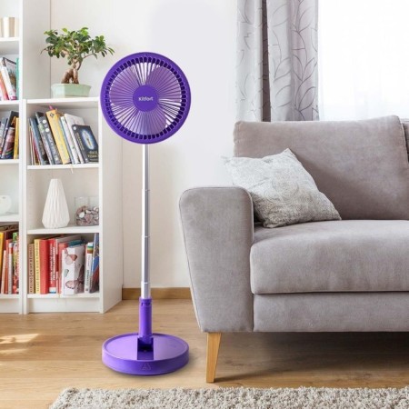Wireless KitFort KT-412-1, 4.5 W, purple fan-8
