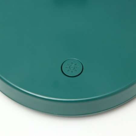 Jambo table lamp LED 2W USB AKB Green 13x13x34.5 cm Risalux-9