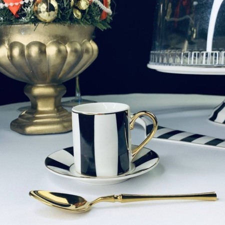 Lenardi coffee kit "Jacqueline", 12 items