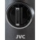 Desktop blender JVC JK-SB5220, stationary, 750 W, 5 speeds, 1500 ml, black