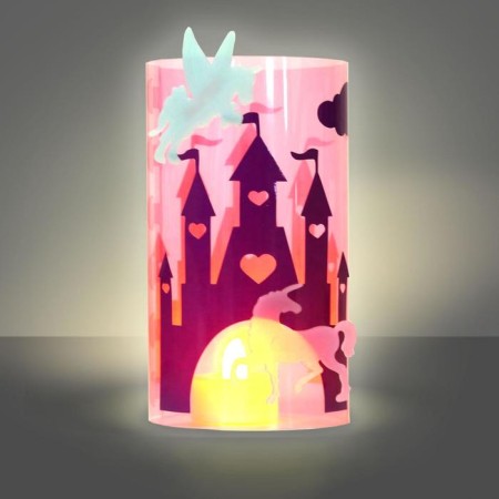 Set for creativity "Wonderful nightlight: unicorn"-1