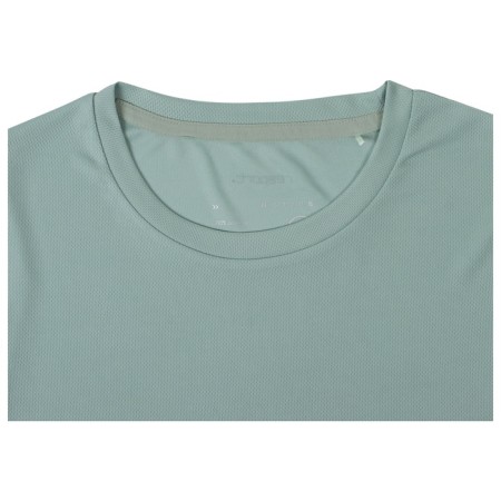 Women's T -shirt, basic, size m (46), mint color-14