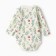 New Year. Body crush I "Christmas", height 62-68 cm, milk