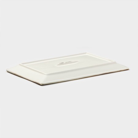 Serving dish Magistro "Cerera" 27x17.5x2 cm, blue color-5