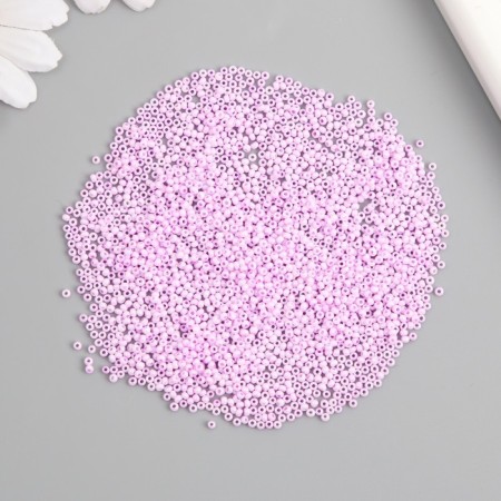 Glass beads 12/0 "wisteria" smooth No. 697 450 gr-2