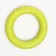 Chewing toy "piece of the sun", tpr, 8 cm, light green