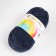Yarn "Children's novelty" 100% acrylic 200m/50g (255 jeans.)