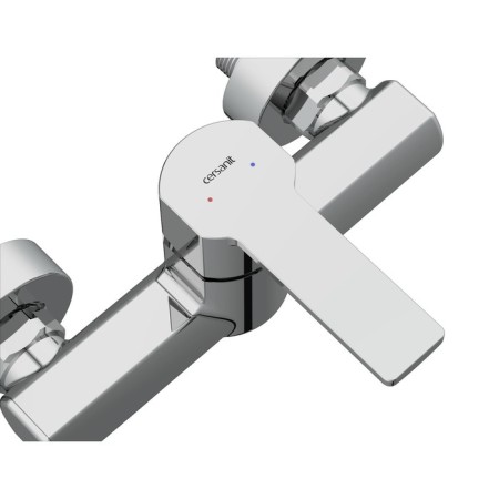 Shower mixer Cersanit Smart A63049-1