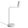 Luminaire desktop Feron De185, GU10, 35 W, 263x150x398 mm, white color