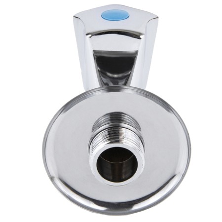 Valve Aquasfera 1045-01, 1/2 "x 3/4" x 1/2 ", internal/external/external thread, chrome-4