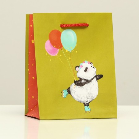 Gift package "amazing", 11.5 x 14.5 x 6.5 cm