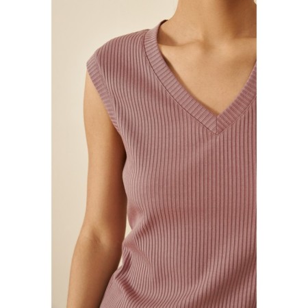 Female T -shirt Eliseeva Olesya, size 48, pink color-2