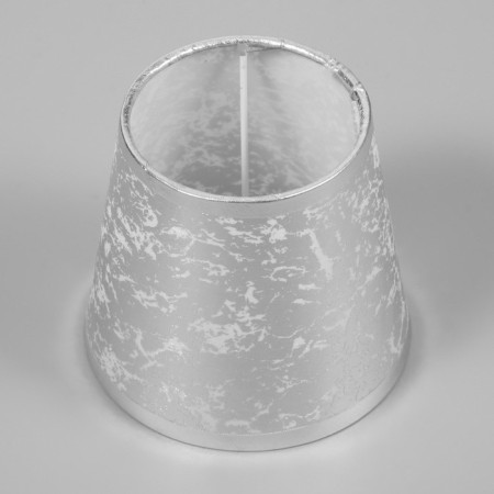 Obachr E27 silver 15x15x13cm