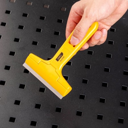Deli DL4723C 98391 scraper, blade 18 x 0.5 mm, 145 mm-4