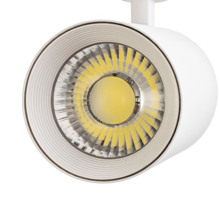 Simple LED Simple 30W white lamp 7.5x7.5x19.5 cm-7