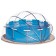 Dome-put for the pool d = 360 cm, h = 190 cm, color gray color