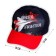 Children's cap for the boy "Speed ​​Fighter", rr. 52-54 cm
