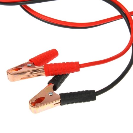 Nova Bright launch wires, 400 A, frost -resistant, in a bag, 2.5 m-2