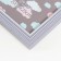 Photo frame plastic 20x25 cm "Elegy Lilac" Silver Inner stroke 27.2x22.2 cm