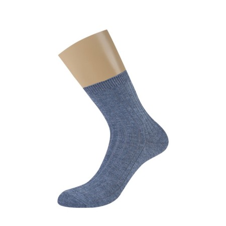 Women's socks Mini Inverno, size 39-41, Grigio color-1