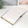 Photo album on 20 magnetic sheets 23x28 cm, int. spiral "Bloom" tulips
