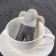 Toll for tea "Man", 8.5 × 7 × 3 cm, color mix