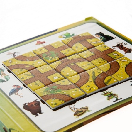Game Magnetic Puzzle “Tenth Kingdom. Riddles of the swamp "-6