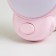 Nightmare "Bunny" LED 1W Pink 7x4x12 cm Risalux