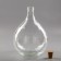 Glass bottle "Damizhana", 11 l, with a lid