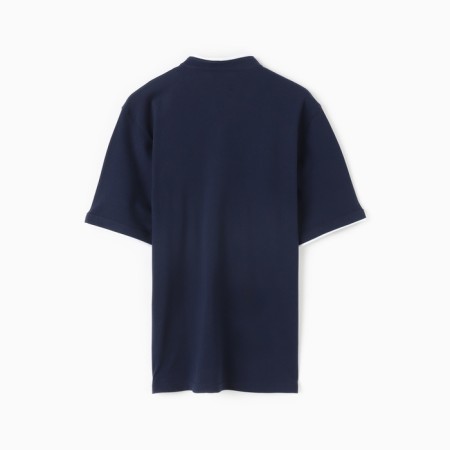 T-shirt (Polo) Male Minaku Regular Fit: Dark Sino, Rr. 42-9