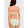Women's cowards Claris Xs, the color is light green