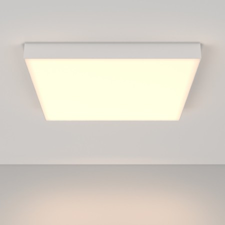 Technical C067CL-L96W3K, LED, 90W, 60x60x5.8 cm, 9200lm, white color, white color-1