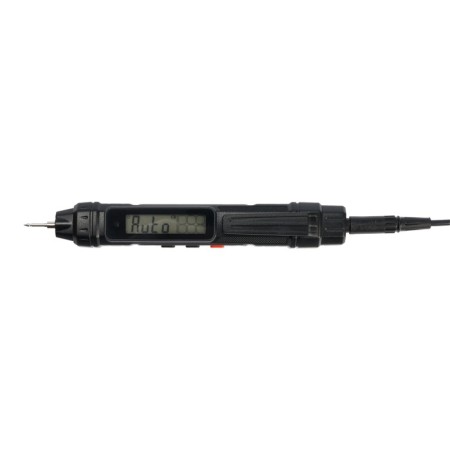 Digital tundra multimeter, contactless automatic, backlight display-9
