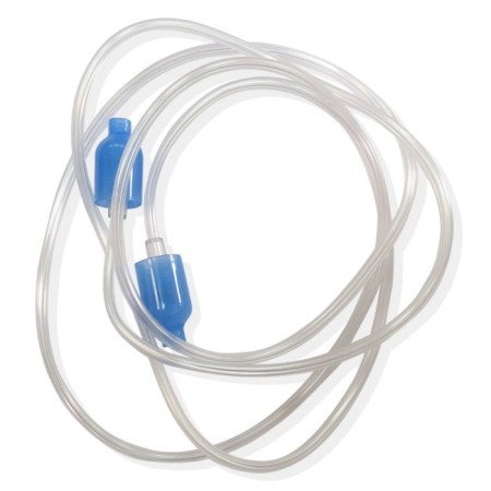 Aerodic tube for Omron C28 / C29 / C30 (PVC), 207 cm