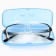 MY CASE, blue, 15.5 x 5.2 x 3.5 cm glasses